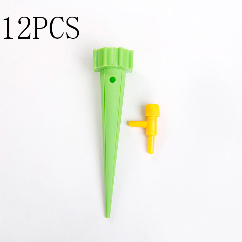 Självvattnande växtspikar – Automatisk bevattning för dina växter