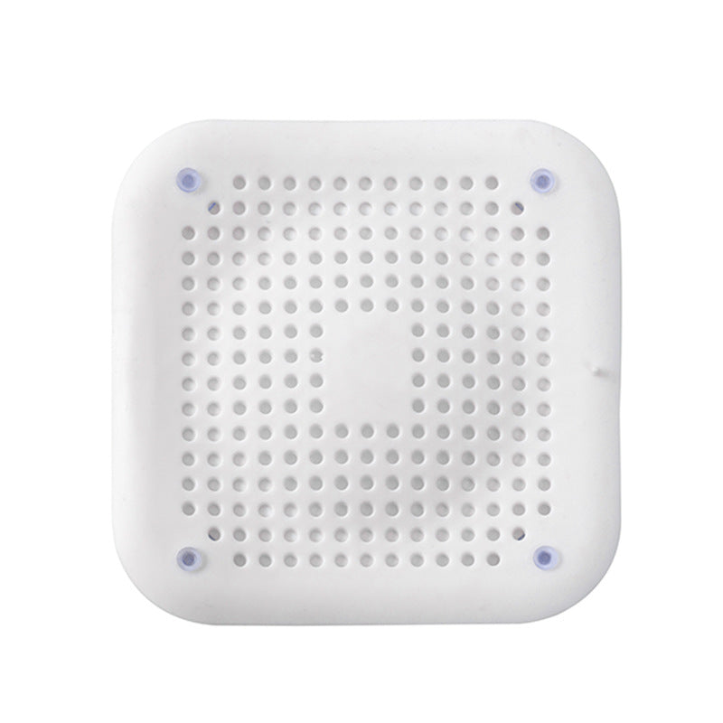 Hårfångare Silikon – För Dusch, Badkar & Handfat – Förhindrar Igensatt Avlopp