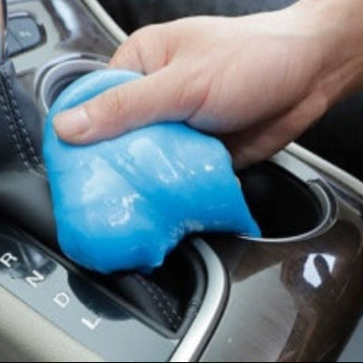 Smart Rengöringsgel för Bil, Tangentbord & Elektronik