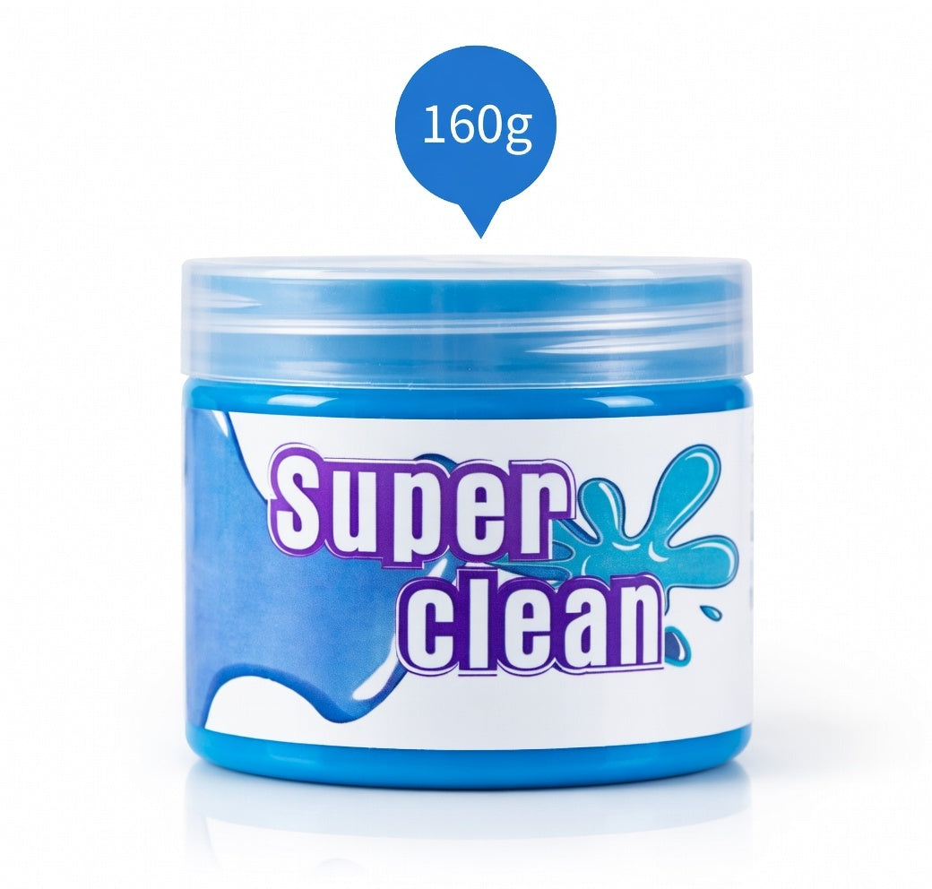 Smart Rengöringsgel för Bil, Tangentbord & Elektronik