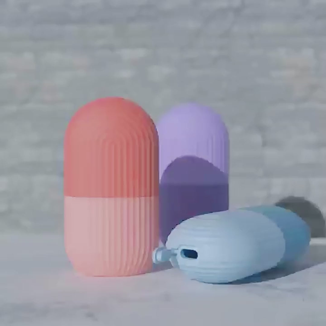 Ice Roller för ansiktet – Minskar svullnad & ger glow